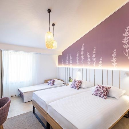 Hotel Vile Park Premium Portorož Exteriör bild