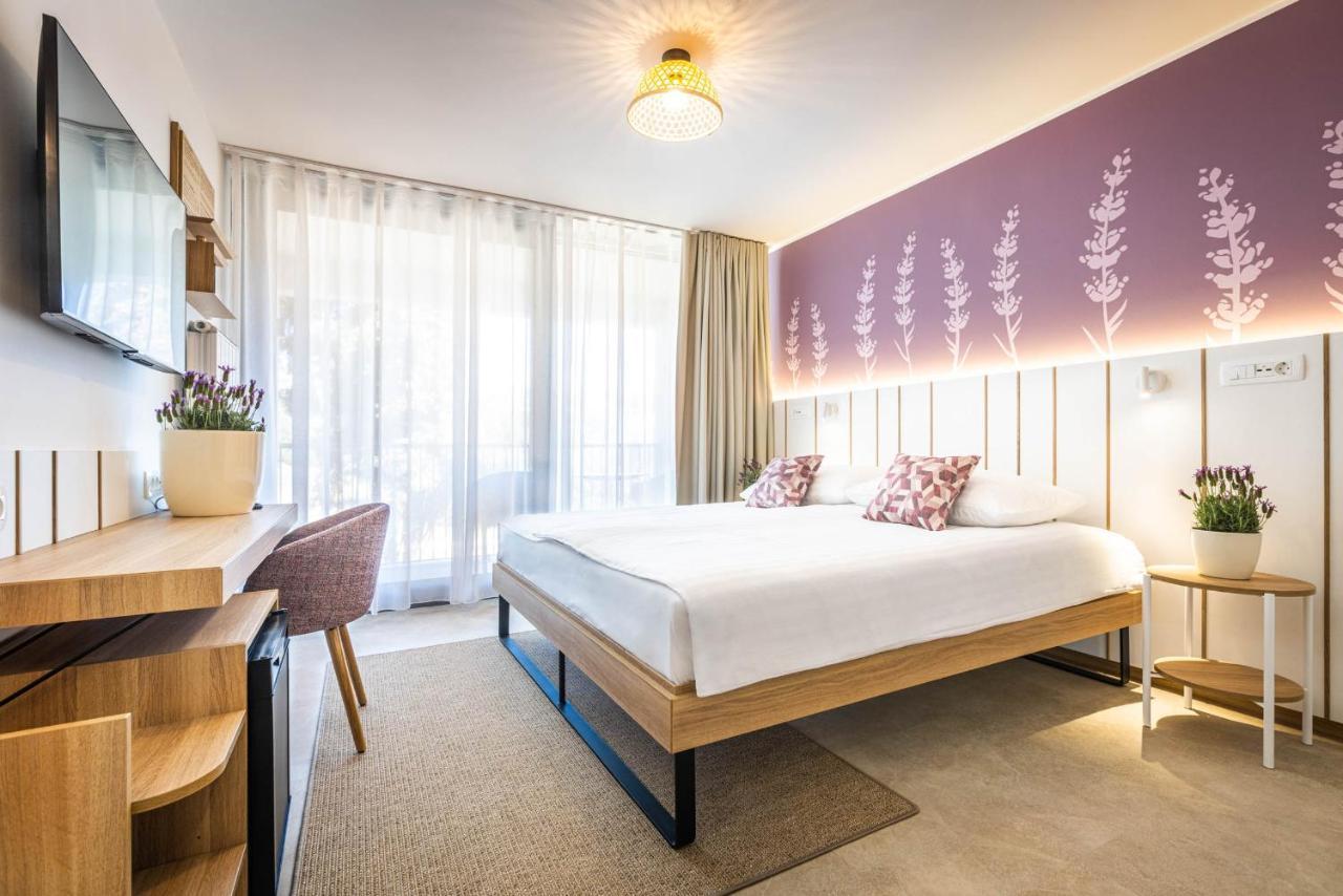 Hotel Vile Park Premium Portorož Exteriör bild