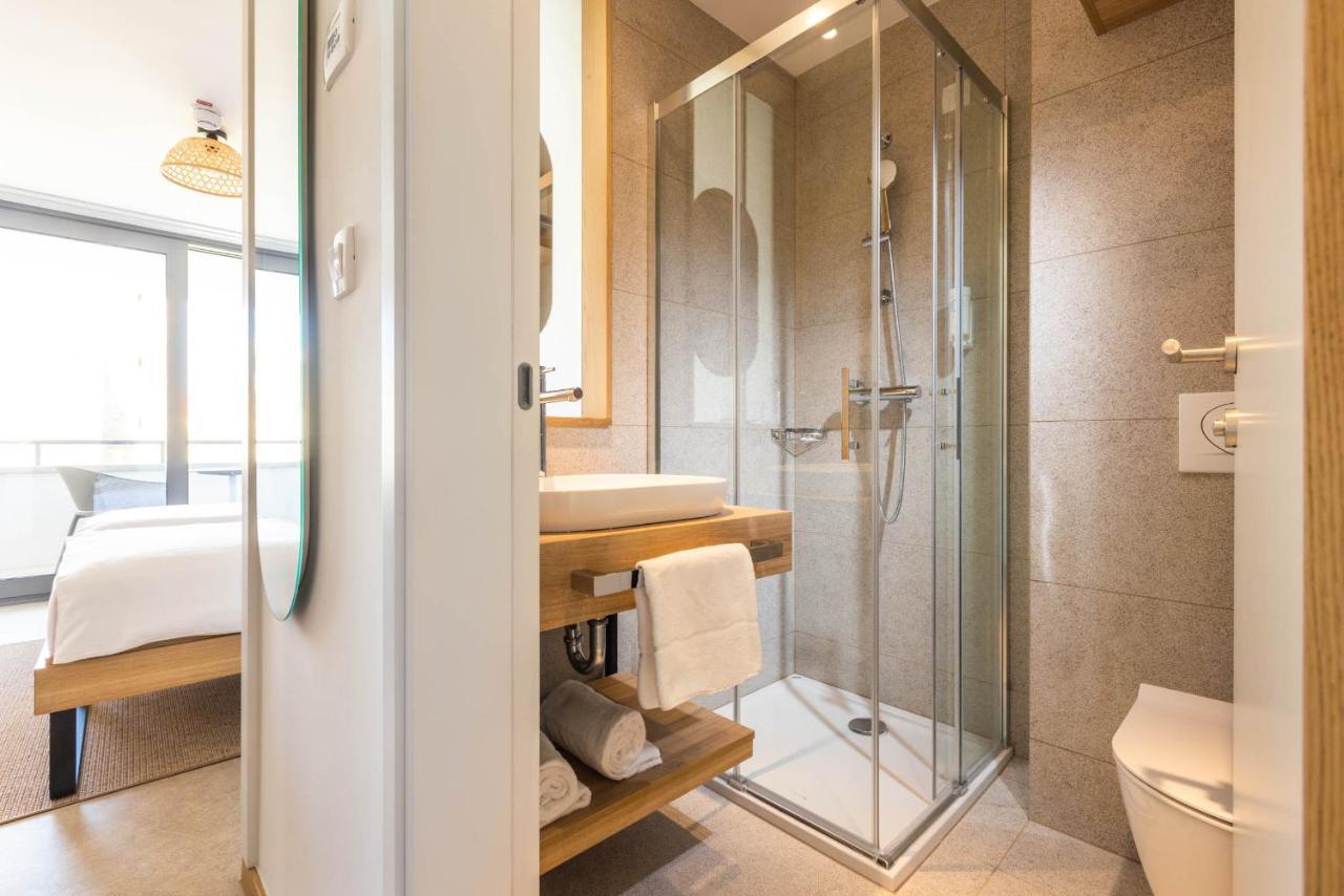Hotel Vile Park Premium Portorož Exteriör bild