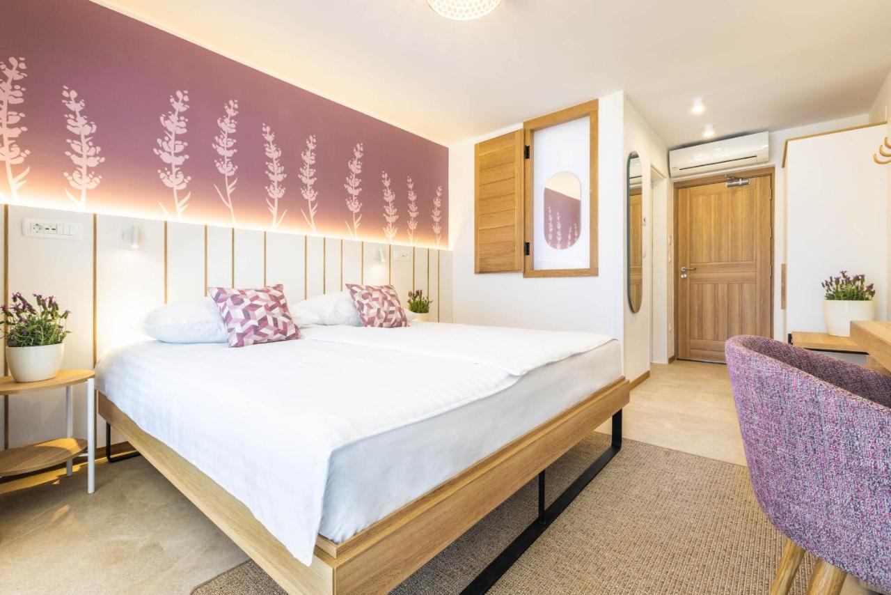Hotel Vile Park Premium Portorož Exteriör bild