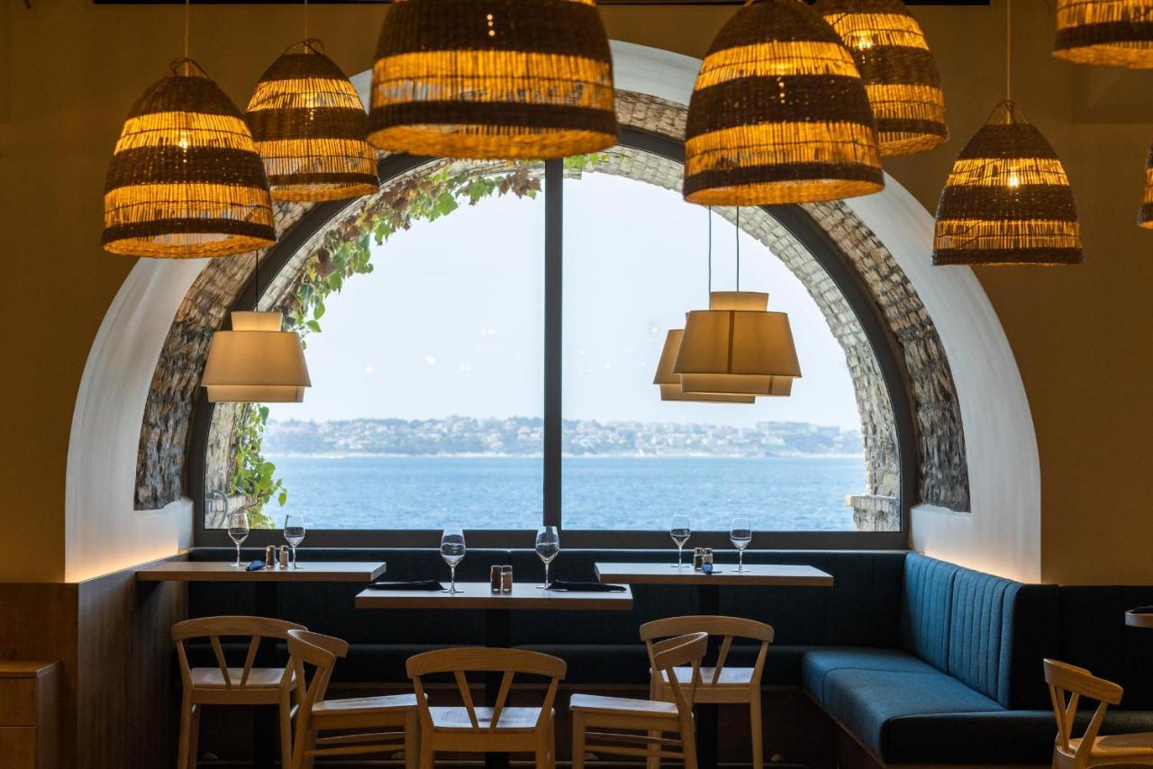 Hotel Vile Park Premium Portorož Exteriör bild