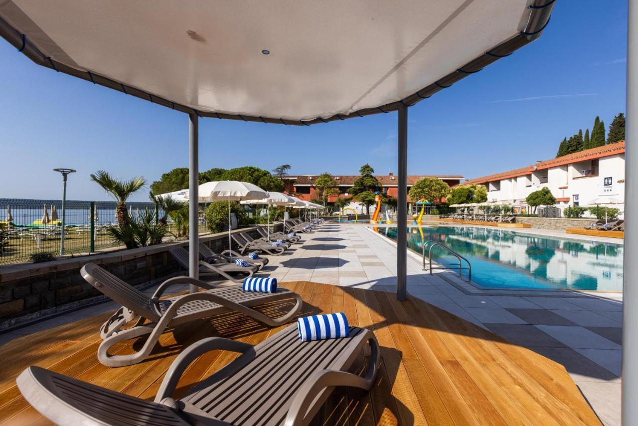 Hotel Vile Park Premium Portorož Exteriör bild