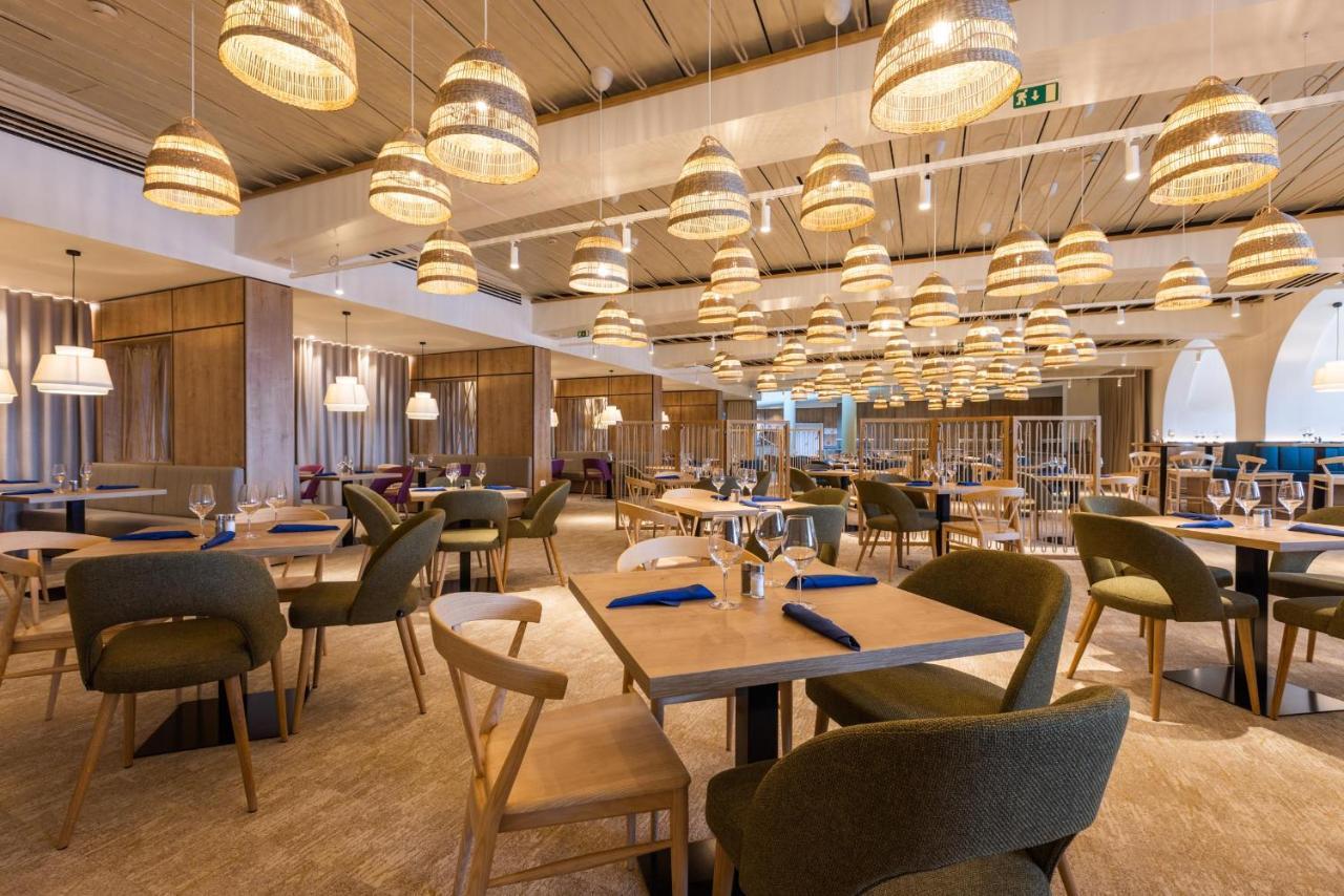 Hotel Vile Park Premium Portorož Exteriör bild