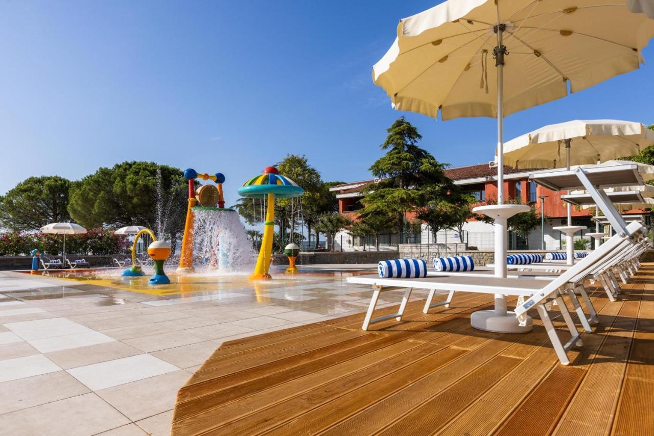Hotel Vile Park Premium Portorož Exteriör bild