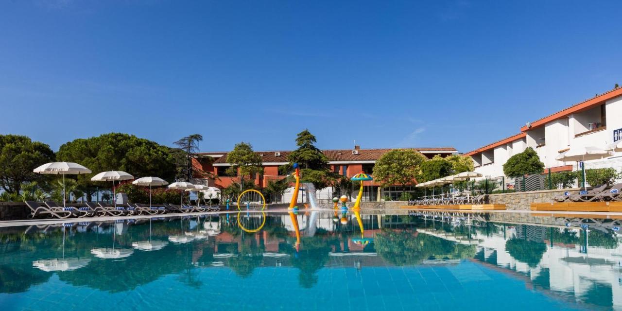 Hotel Vile Park Premium Portorož Exteriör bild