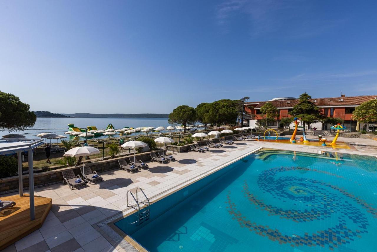 Hotel Vile Park Premium Portorož Exteriör bild