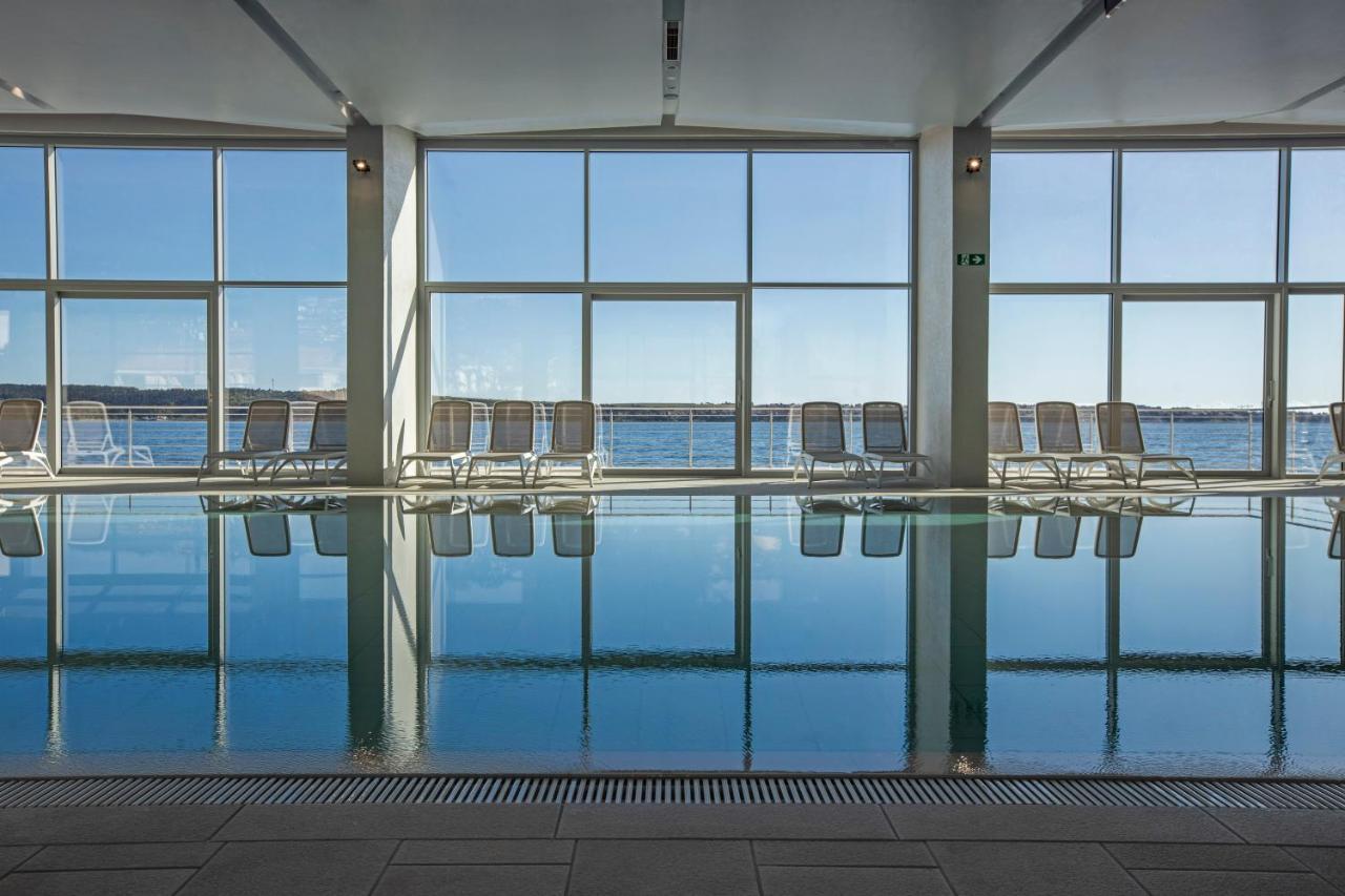 Hotel Vile Park Premium Portorož Exteriör bild