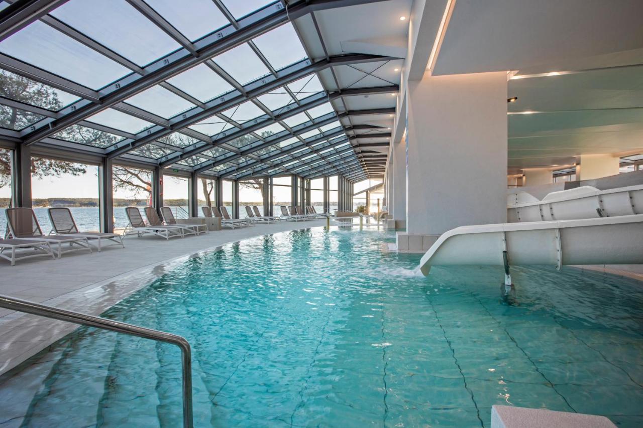 Hotel Vile Park Premium Portorož Exteriör bild