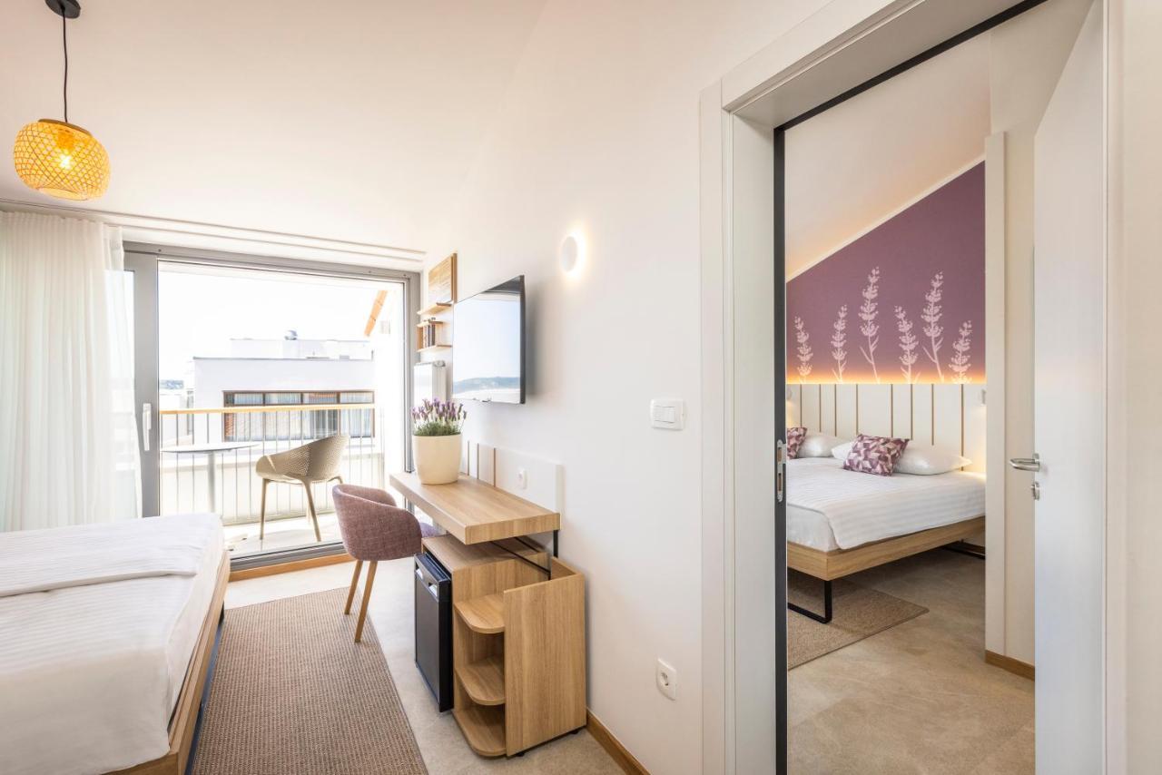 Hotel Vile Park Premium Portorož Exteriör bild