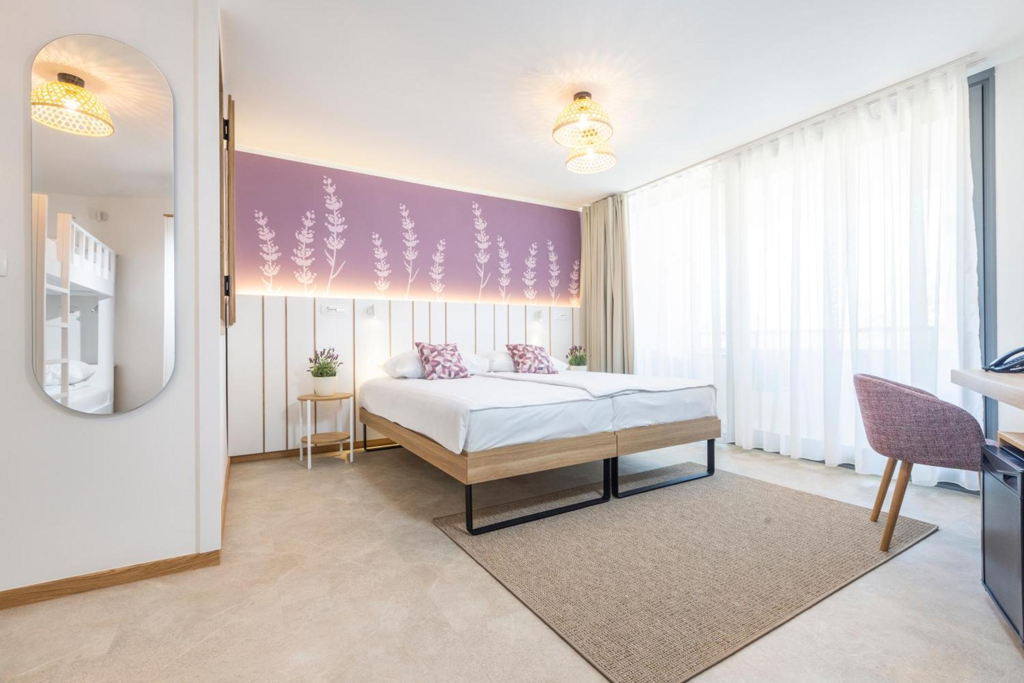 Hotel Vile Park Premium Portorož Exteriör bild