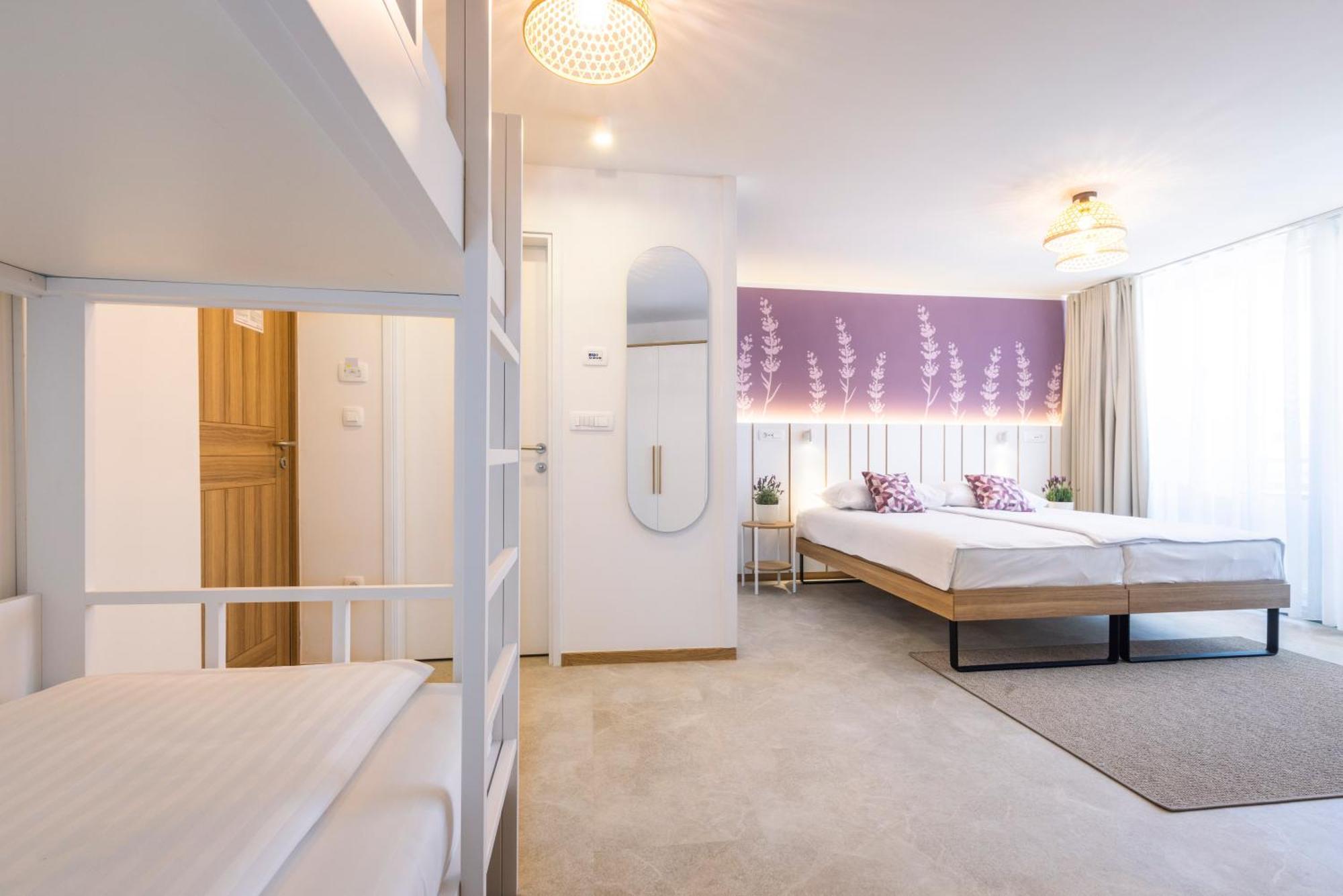Hotel Vile Park Premium Portorož Exteriör bild