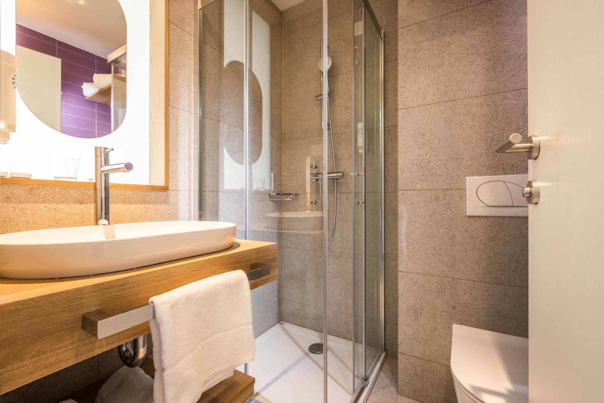 Hotel Vile Park Premium Portorož Exteriör bild
